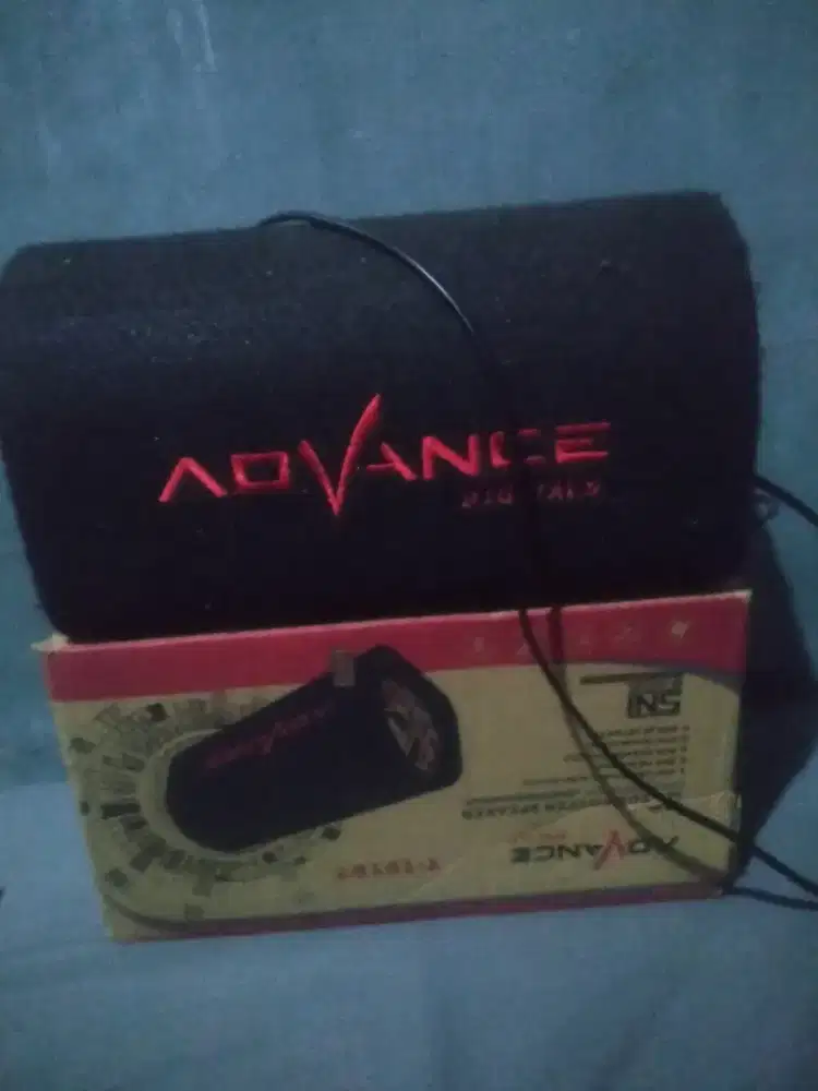 Speaker aktif bluetooth advance 5inc