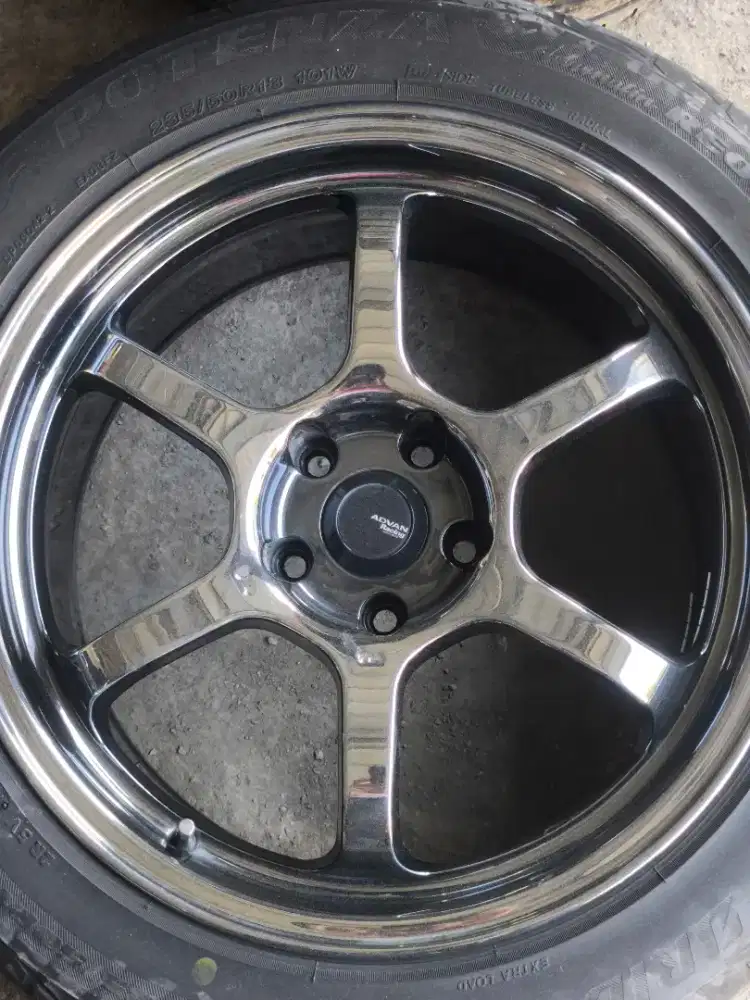 Velg Mobil Ring 18
