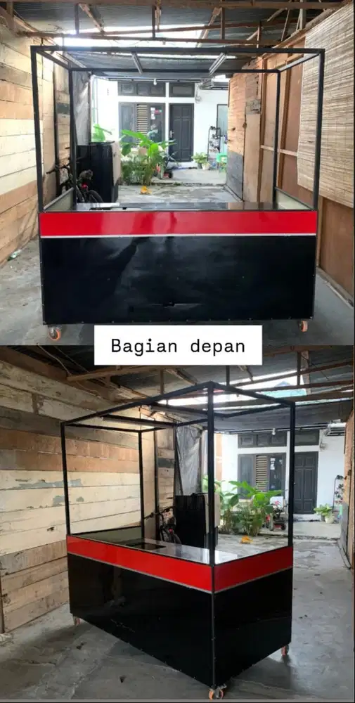 GEROBAK JUMBO BER-RODA