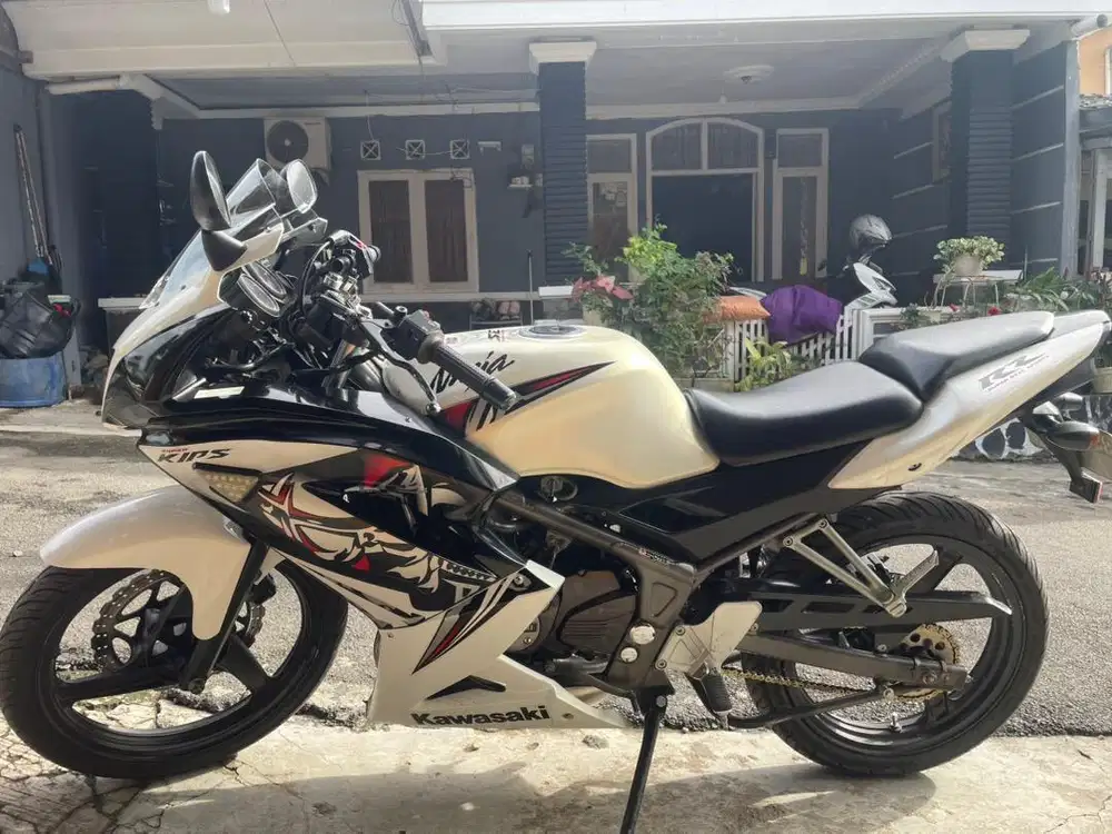 Kawasaki ninja RR NEW 2013