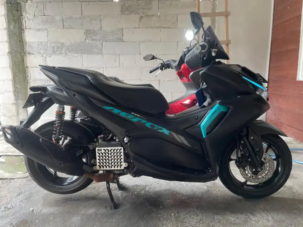 Yamaha aerox th 2021