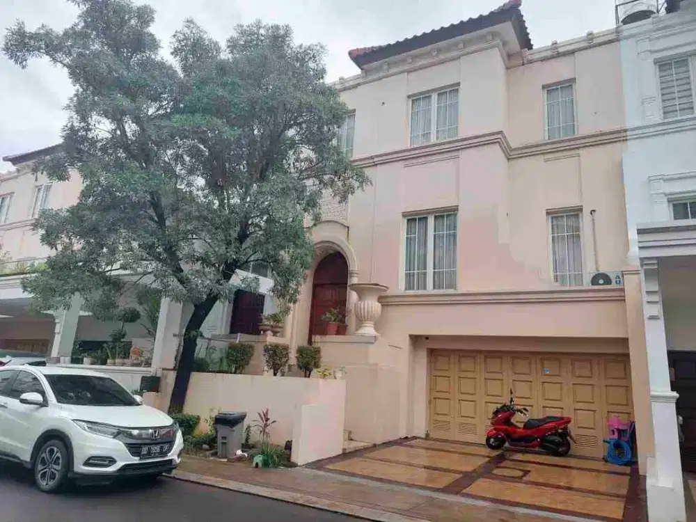 Rumah Mewah The Mutiara Pettarani Makassar