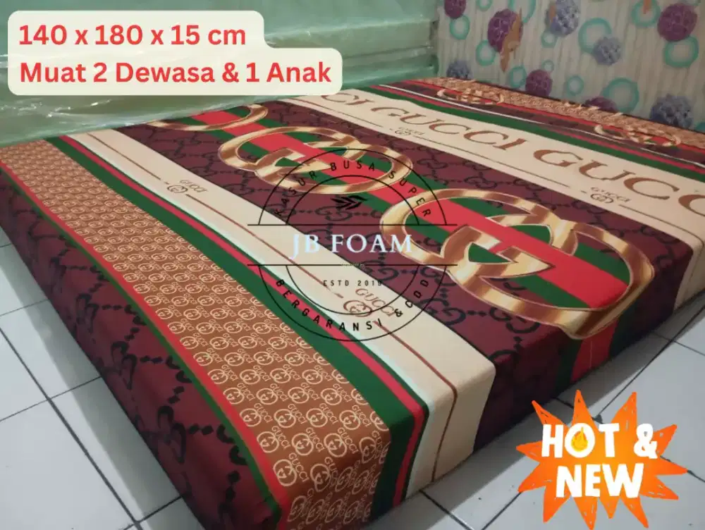 Kasur Busa Super Awet COD