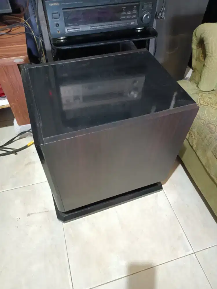 Speaker Subwoofer Aktif 12 inc Subwofer Nokodo