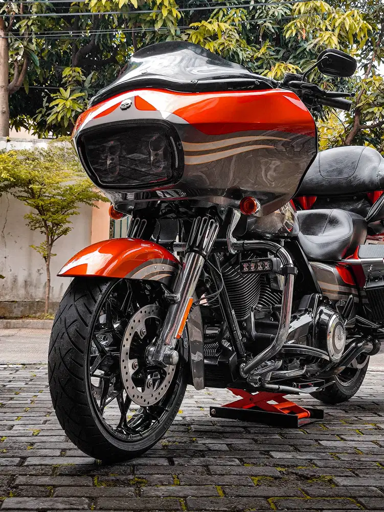 Harley Davidson Road Glide CVO Screaming Eagle 2013 FP TT ROADGLIDE