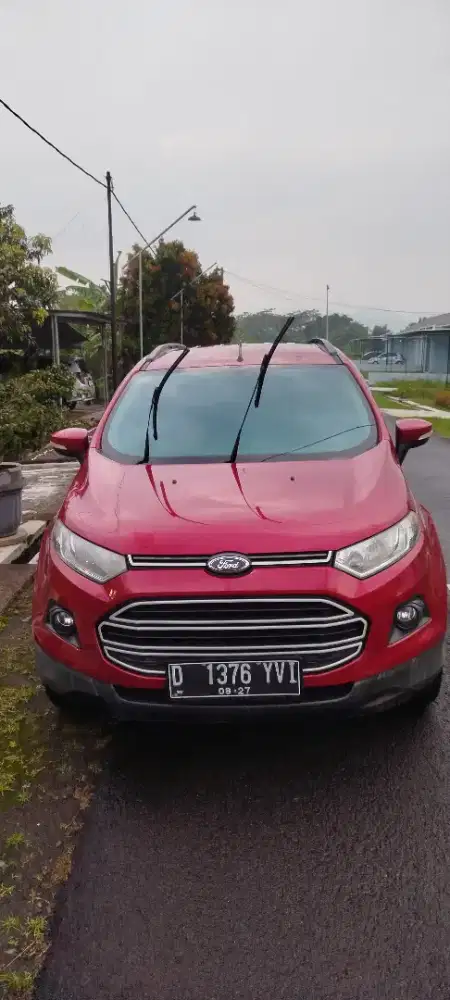 Jual Ford Ecosport