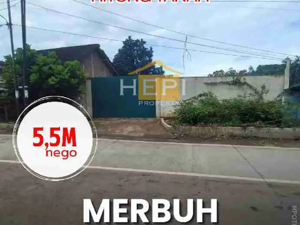 Di Jual Tanah Di Merbuh Kendal