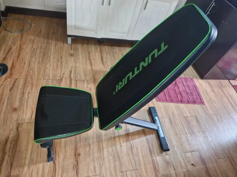Bangku Latihan Beban (adjustable bench)