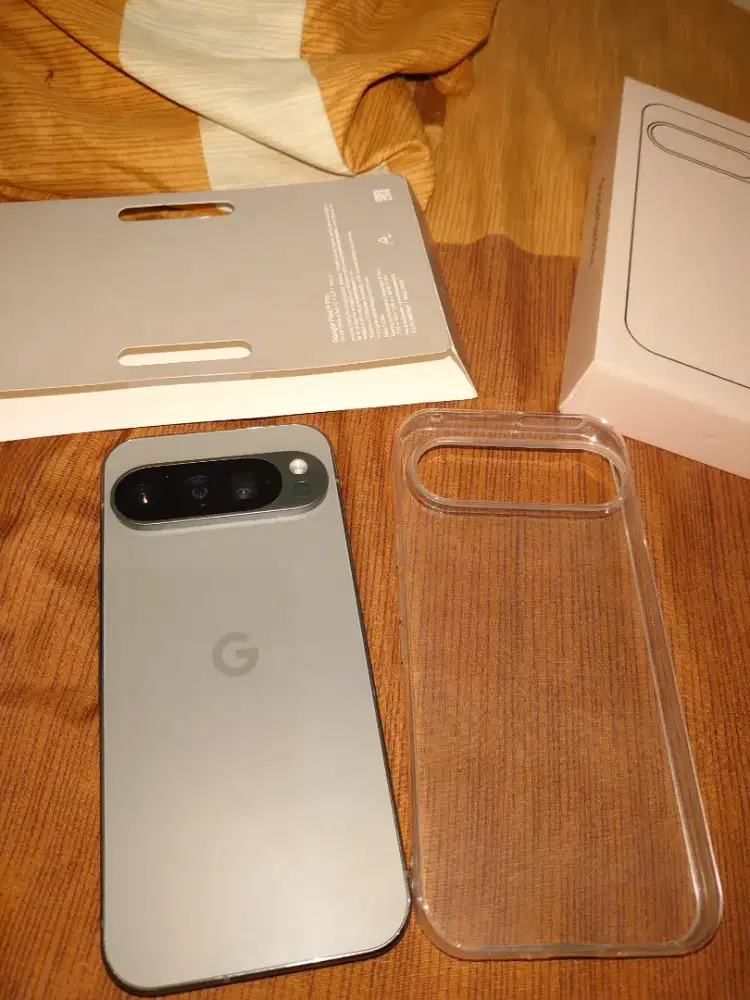 Google pixel 9 pro 16/128