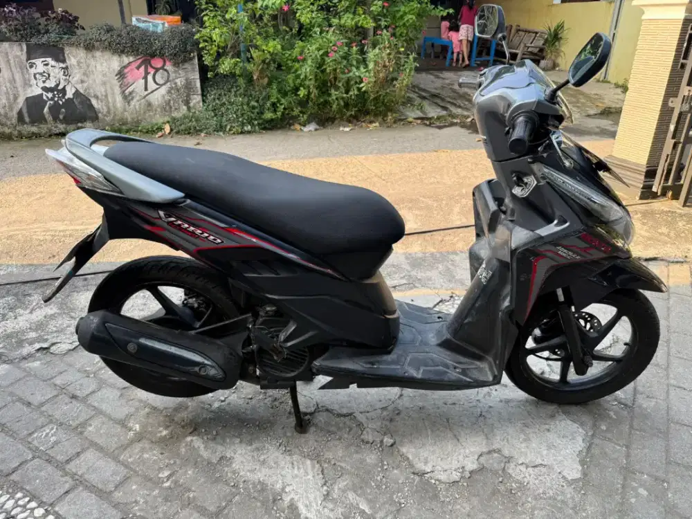 Vario techno tahun 2011 plat AB Bantul