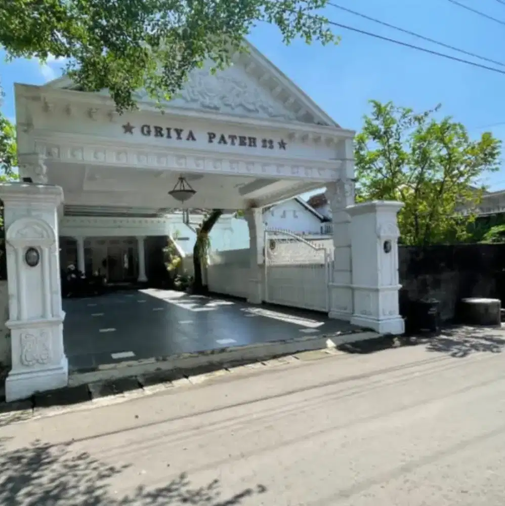 Jual Rumah di Kraton Yogyakarta