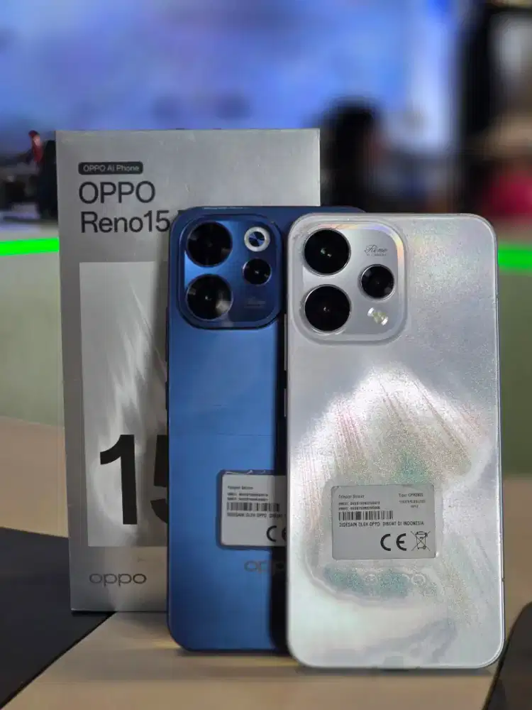 OPPO RENO 15F 5G 8/256