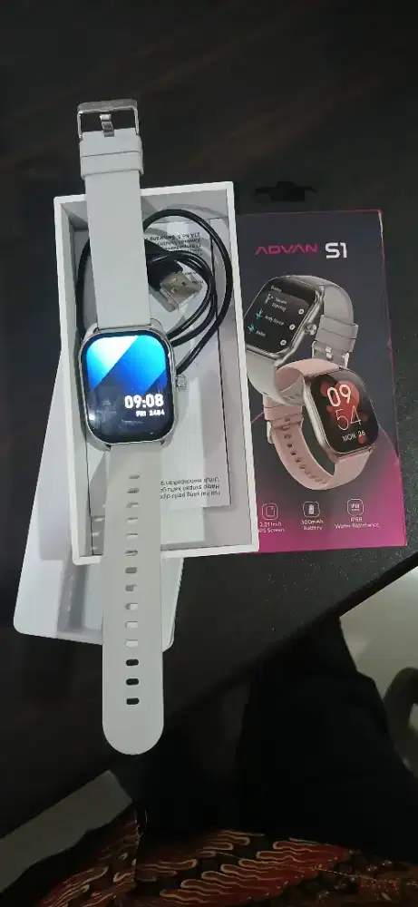 Jual Smartwatch Advan S1