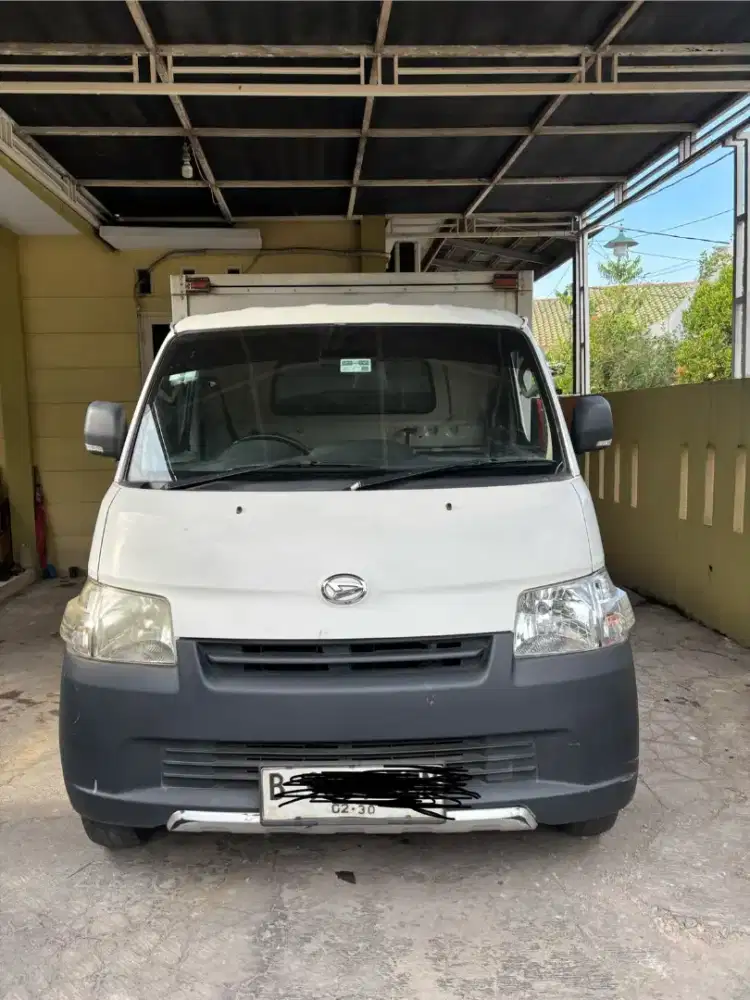 Daihatsu Grand Max 1,3 Box 2020
