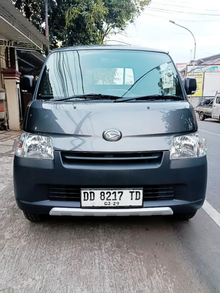 Bismillah, Bekas Rasa Baru GrandMax 2024