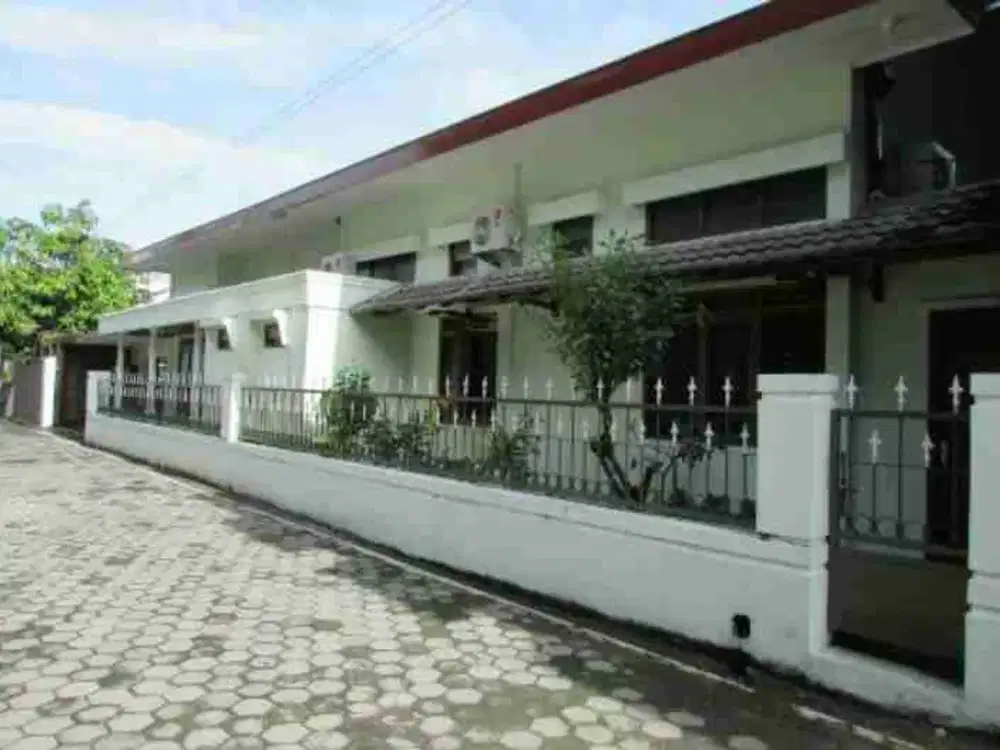 RUMAH MURAH STRATEGIS DI DALAM PERUMAHAN AREA GEDONGKUNING YOGYAKARTA