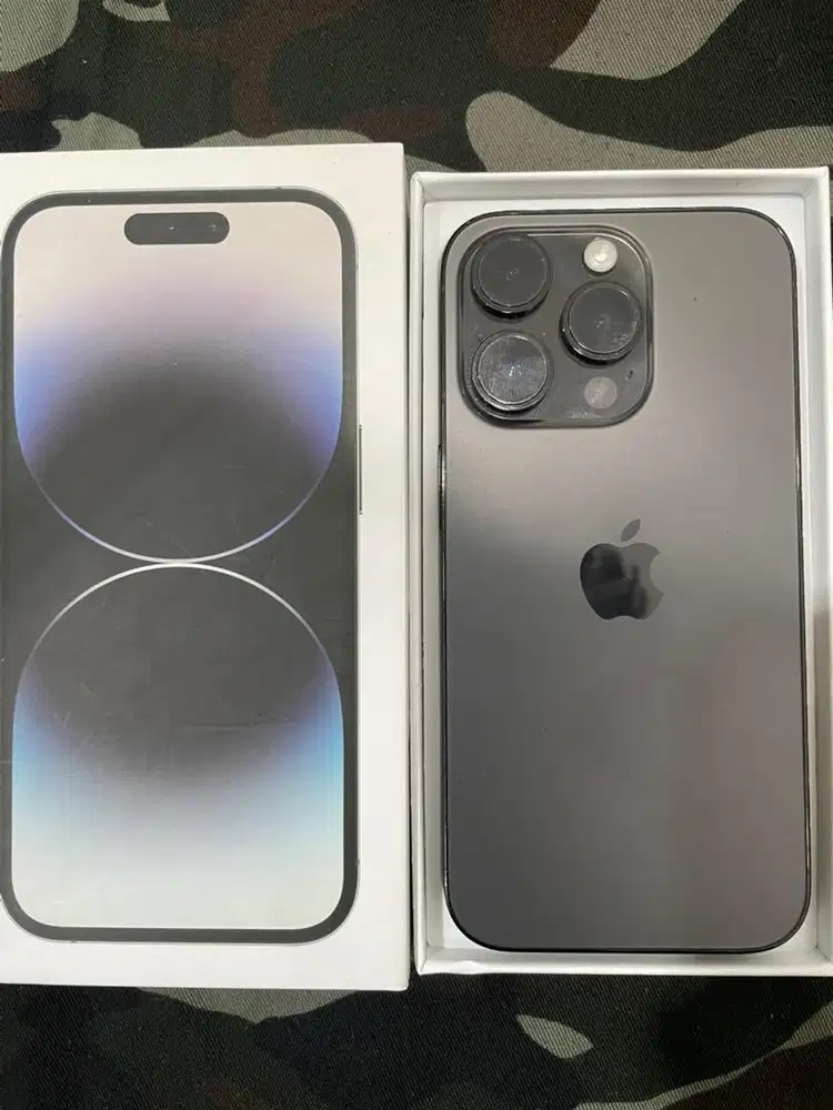 IPHONE 14 PRO 256GB INTER