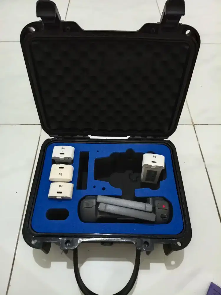 Jual baterai drone fimi mini (4 pcs)