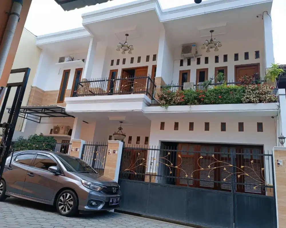 Jual Rumah di WirosabanYogyakarta