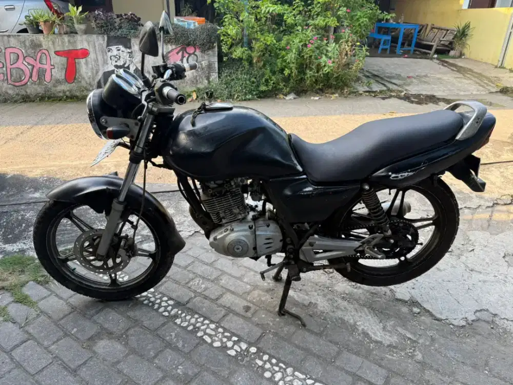 Suzuki Thunder THN 2006 plat AB Bantul