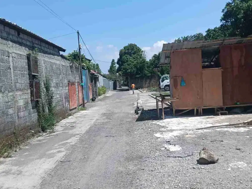 tanah batursari sanur bali