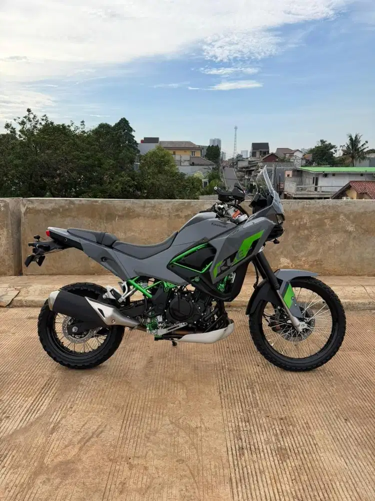 KAWASAKI KLE 500 SE 2026