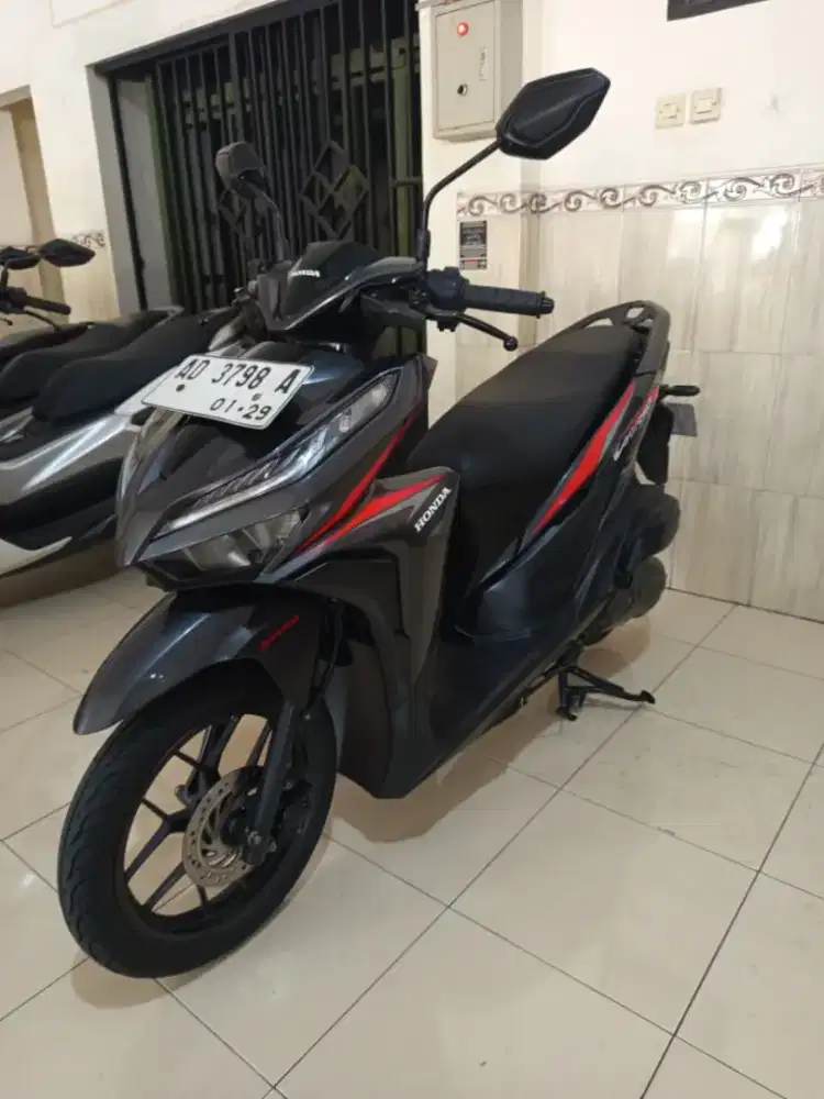 ALL NEW VARIO 125 TAHUN 2018