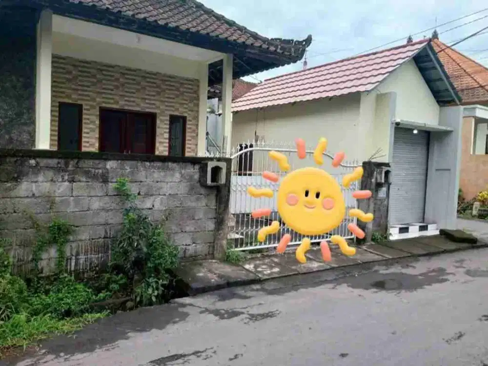 rumah trengguli Denpasar timur bali