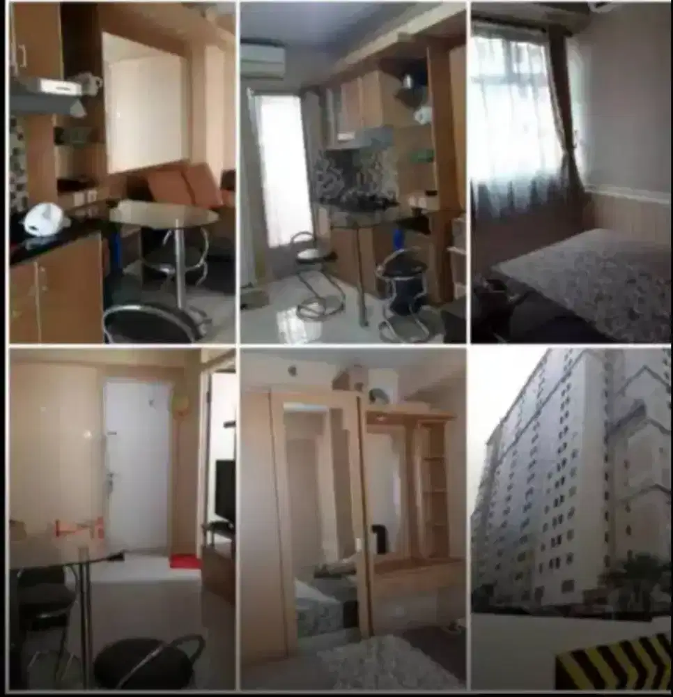 Disewakan apartemen Kalibata City Full Furnished