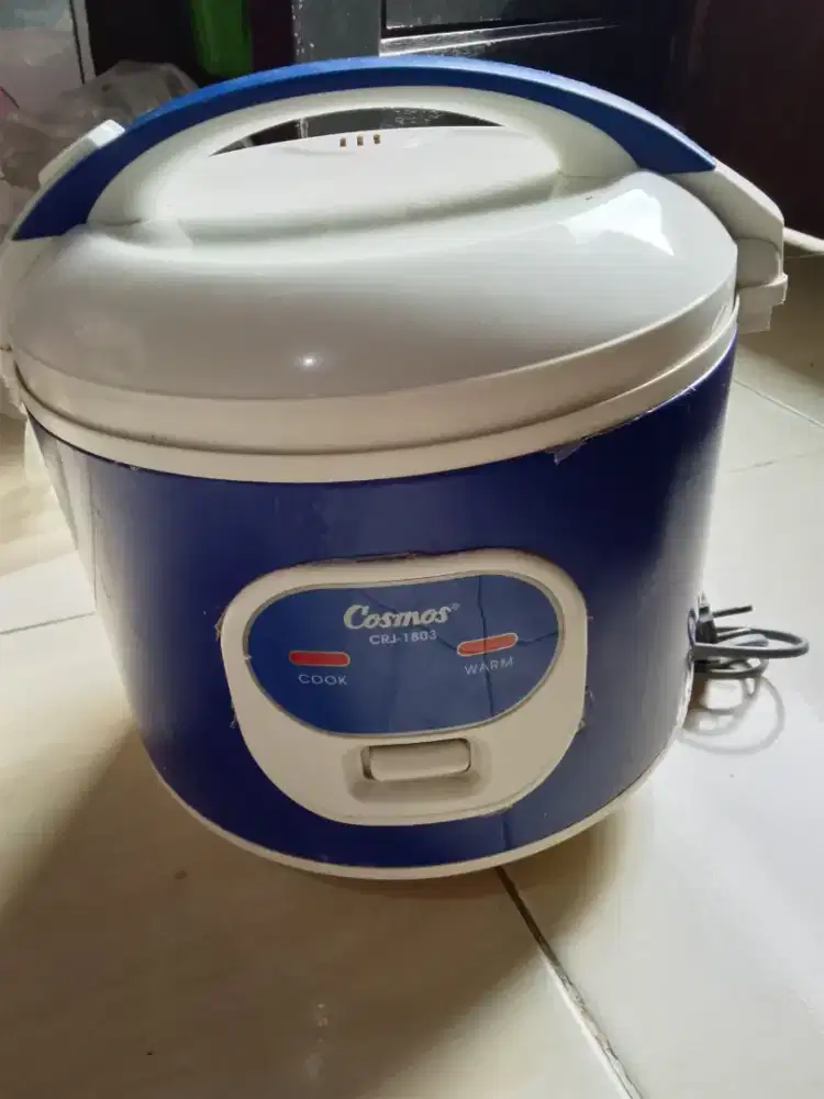 Magic com Cosmos 3 in 1 CJR-1803