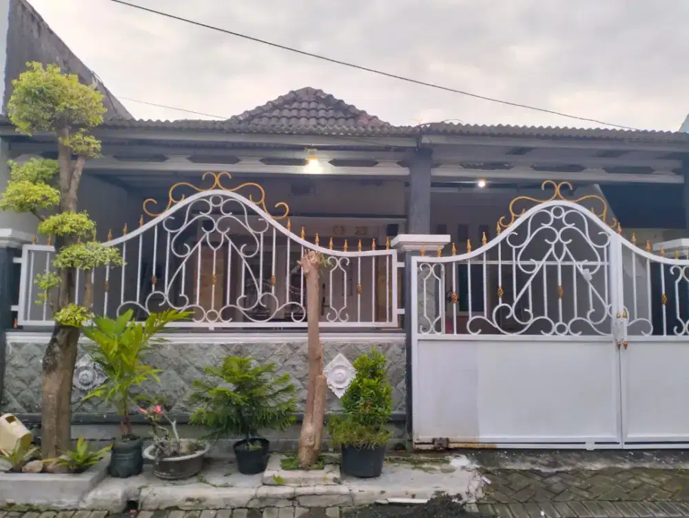 Disewakan Rumah Siap Huni