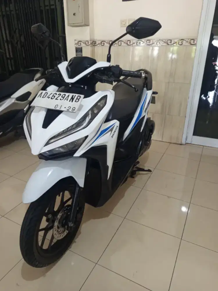 ALL NEW VARIO 125 TAHUN 2018