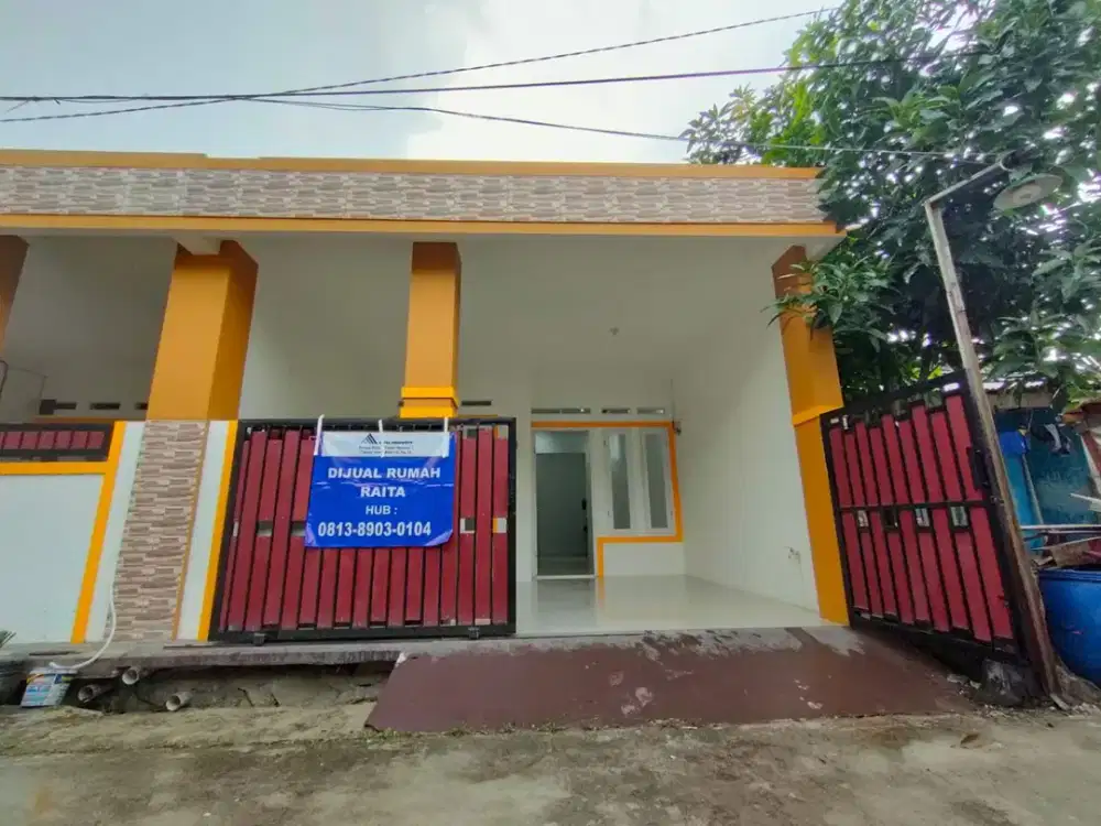 Rumah Murah Minimalis Modern Harga Bersahabat untuk Milenial