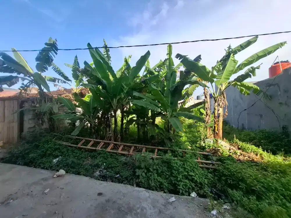 Tanah dekat GALUH MAS