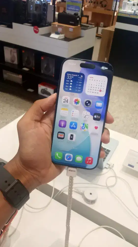 CICILAN CUKUP KTP IPHONE 17 PRO PAKE HOMECREDIT