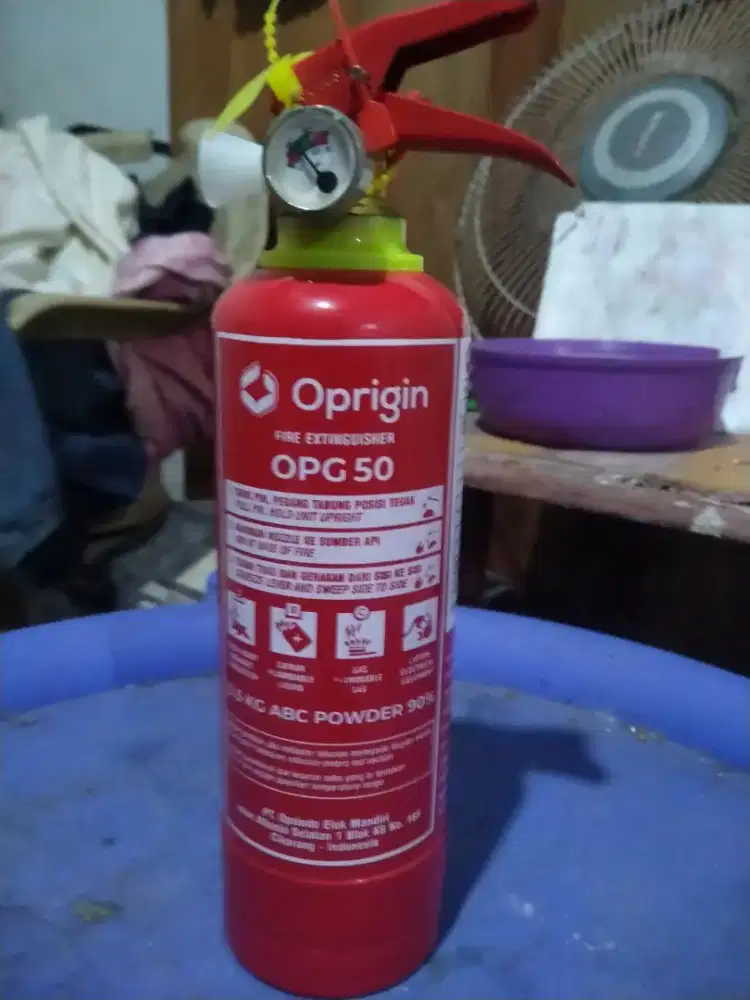 APAR(Alat pemadam kebakaran) OPG50