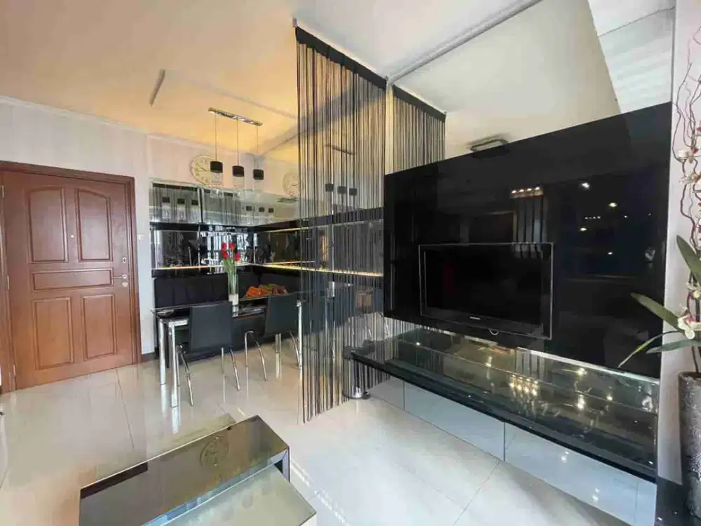 Jual Apartemen Waterplace Bagus Lantai Rendah