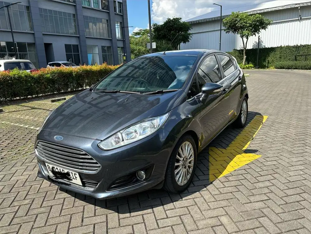 Ford Fiesta 2014
