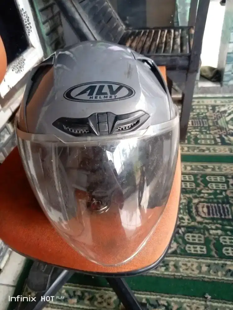 Helm ALV ULTRO PRO