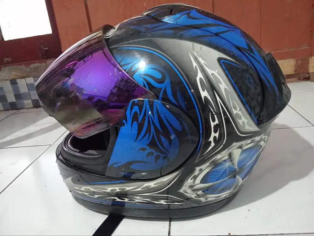 Helm ink second
