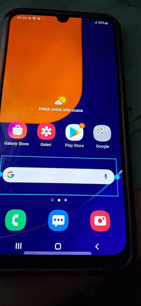Dijual hp samsung A50S