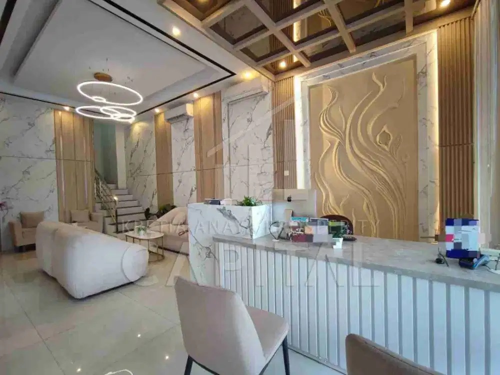 3 Ruko Lux di Paskal Hyper Square Lokasi Prime & Traffic Tinggi