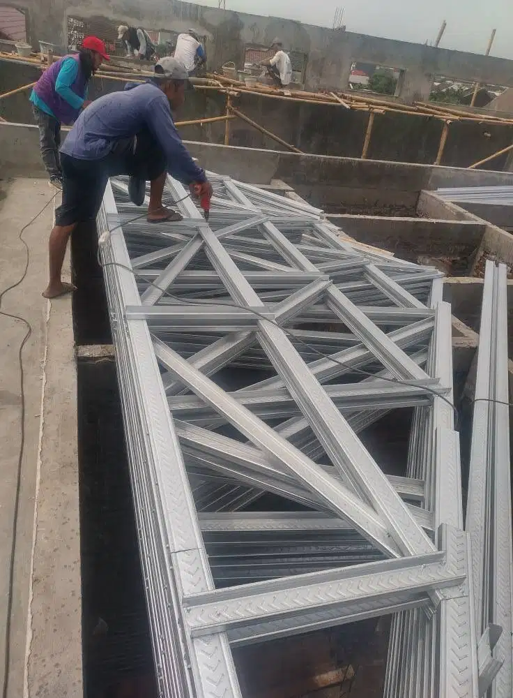 Baja Ringan BIMATRUSS Terkuat Pasang Dijamin AMAN ada GARANSI 10TH