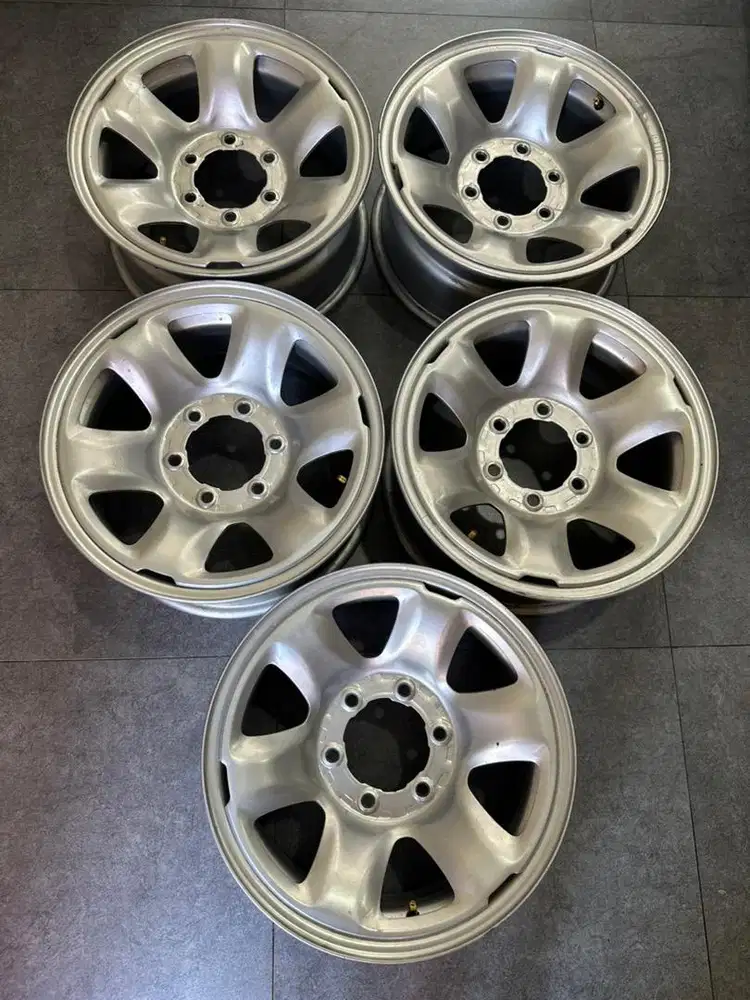 Velg OEM Prado 90 Aussie spec