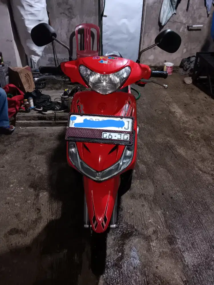 Yamaha Mio Smile 2011