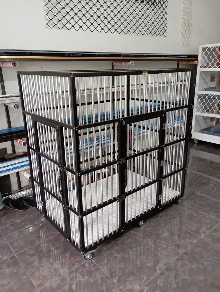 Kandang Anjing Besar size 120*80