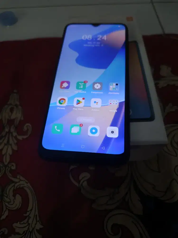 oppo a16 32gb black hape casan