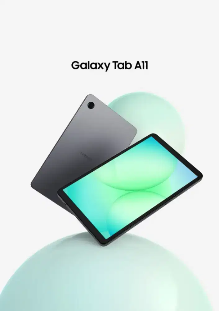Galaxy Tab A11 wifi only