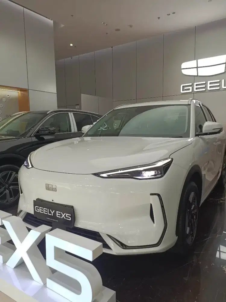 Promo geely EX5