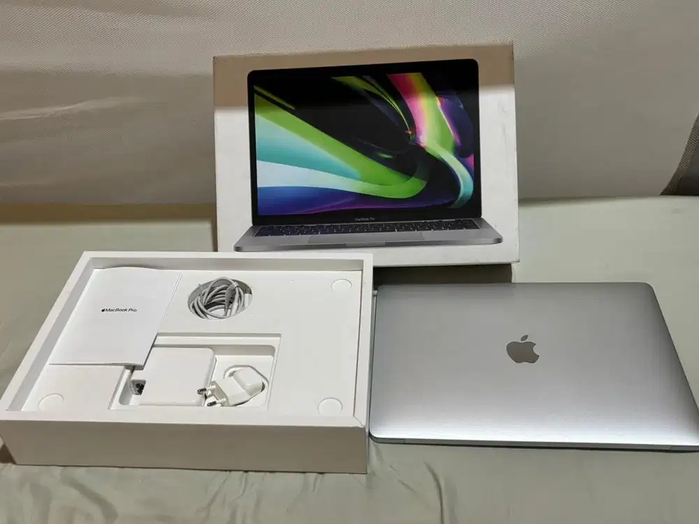 Macbook Pro Touchbar 2017 13.3 Inch